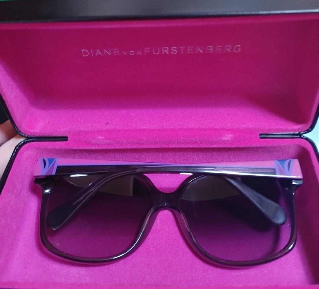 DVF 선글사르 안경 여성
