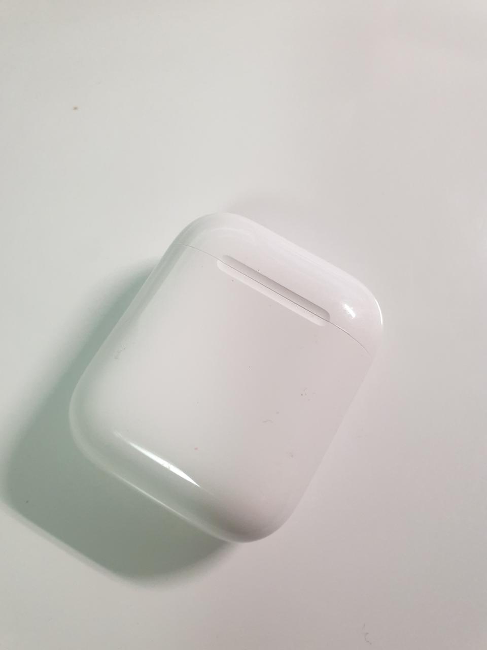 에어팟 본체 케이스