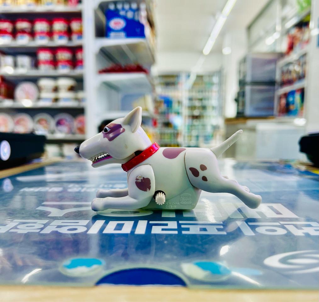 [개봉] (올드토이) 미국 버거킹 토이 스토리 스커드 태엽 장난감