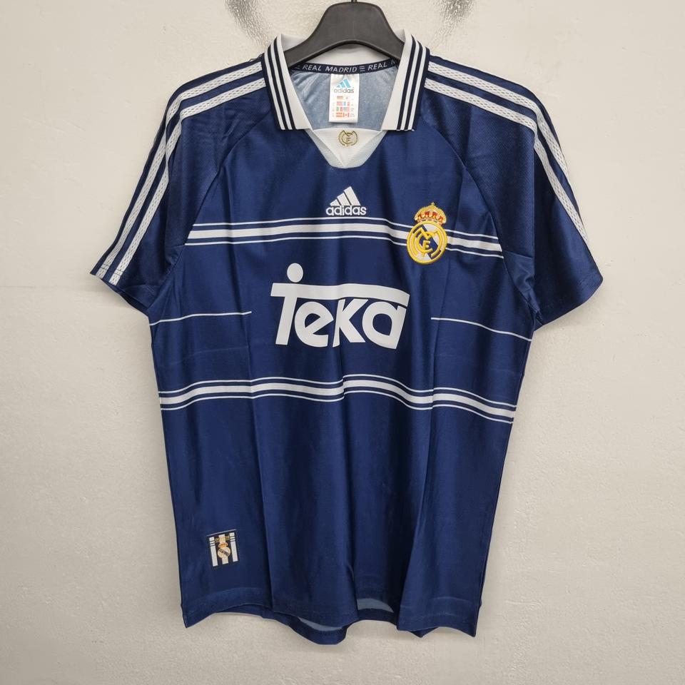 레알마드리드 레트로 축구 유니폼