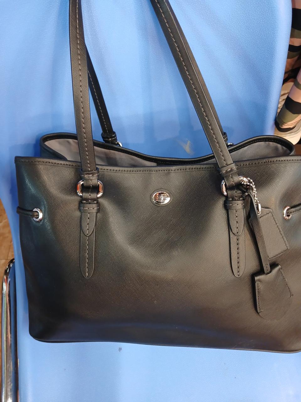 코치 여성 숄더백