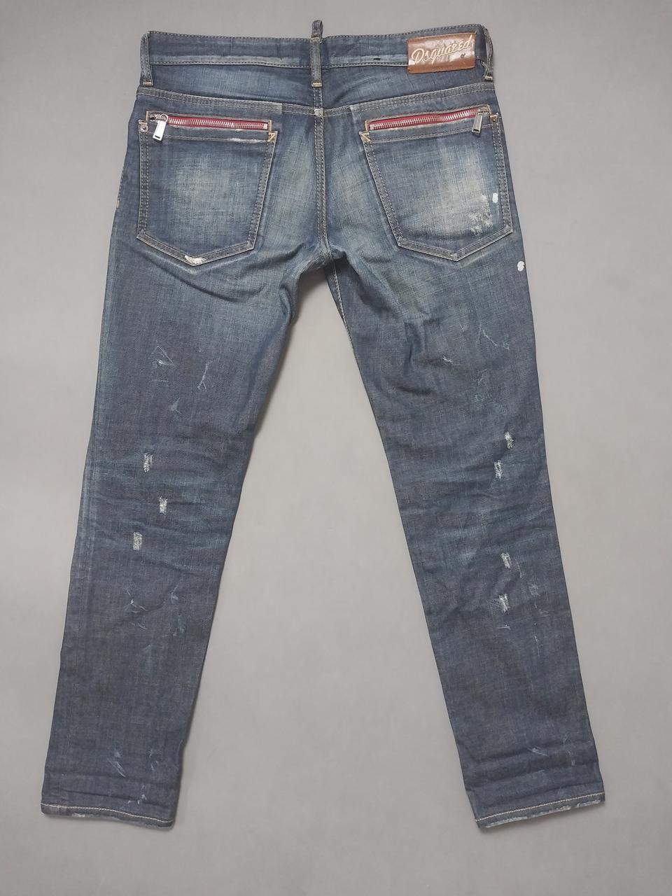 [46] 정품 디스퀘어드2 루키11 슬림진 청바지 30 31