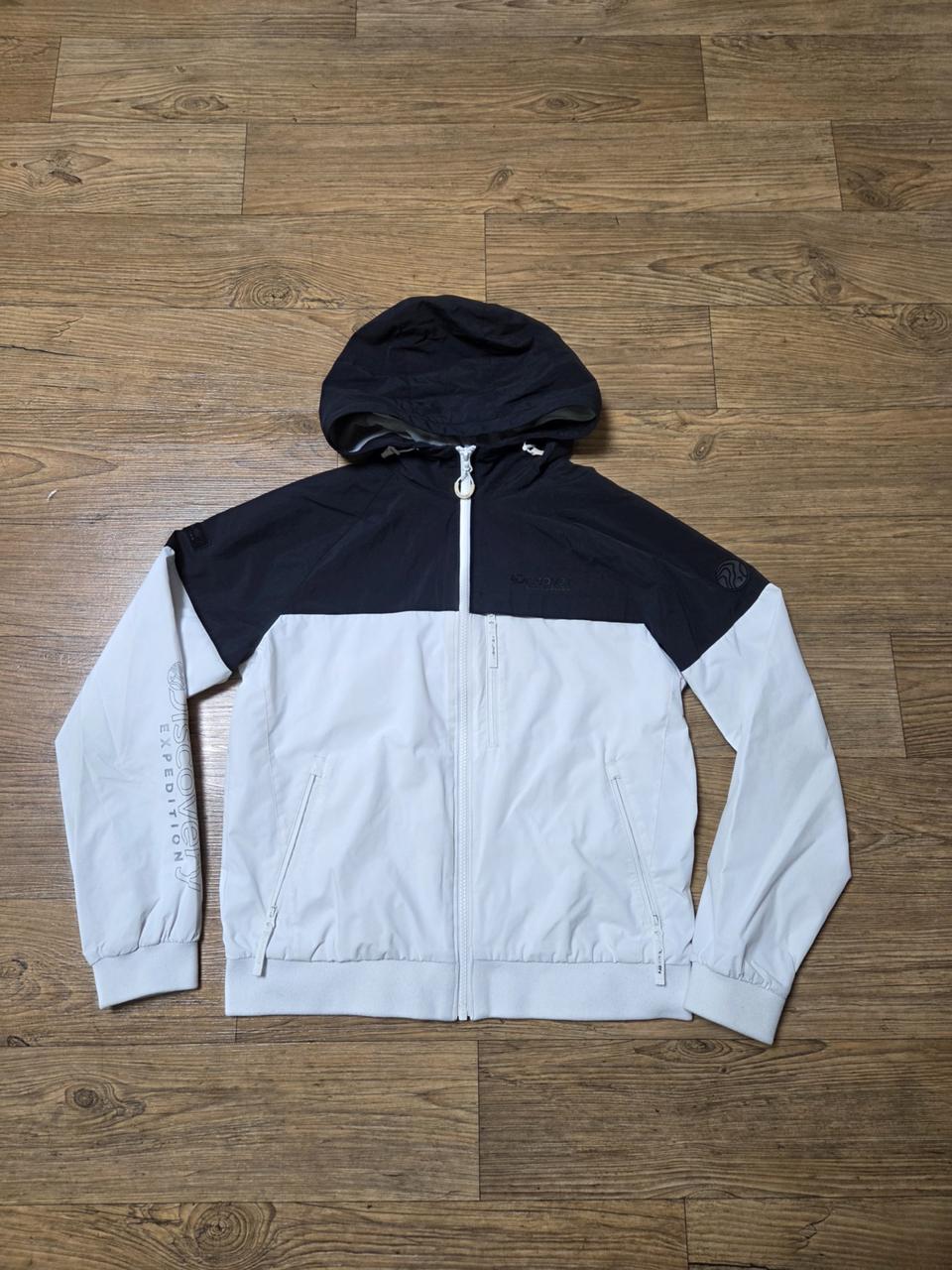 디스커버리 바람막이점퍼