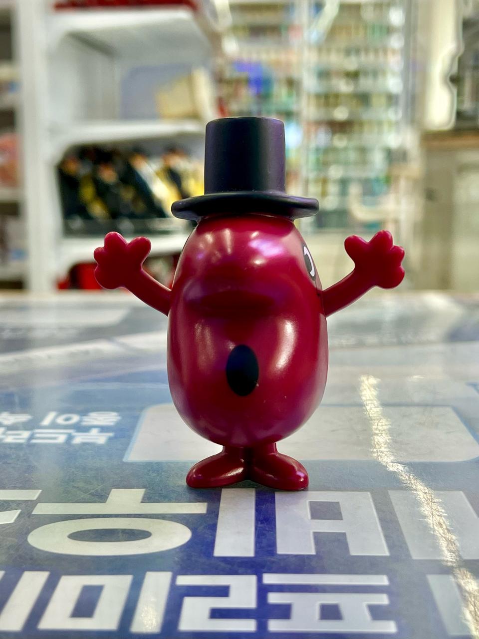 [개봉] 해피밀 와글와글 친구들 거만씨(2017)