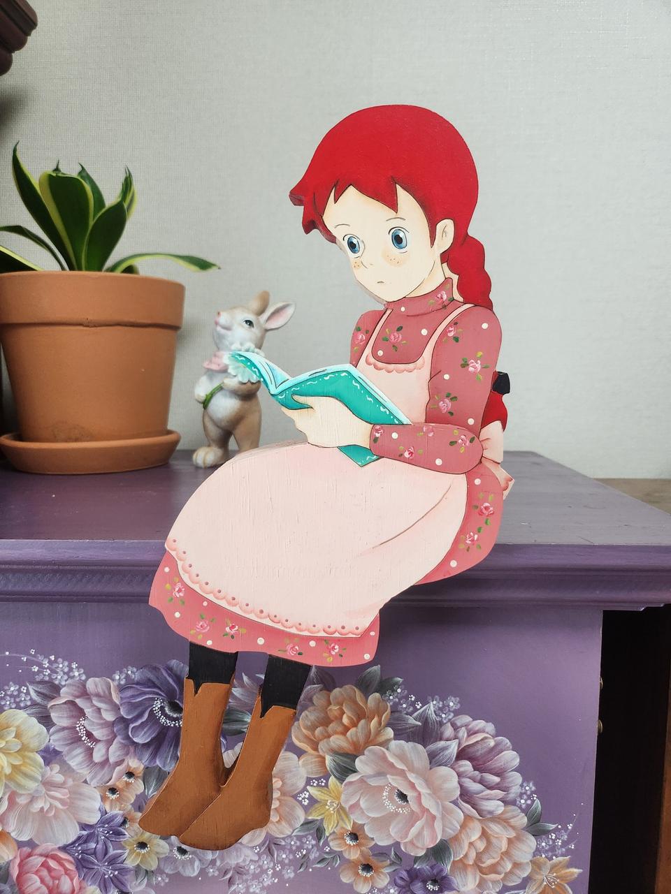 빨간머리앤 오너먼트