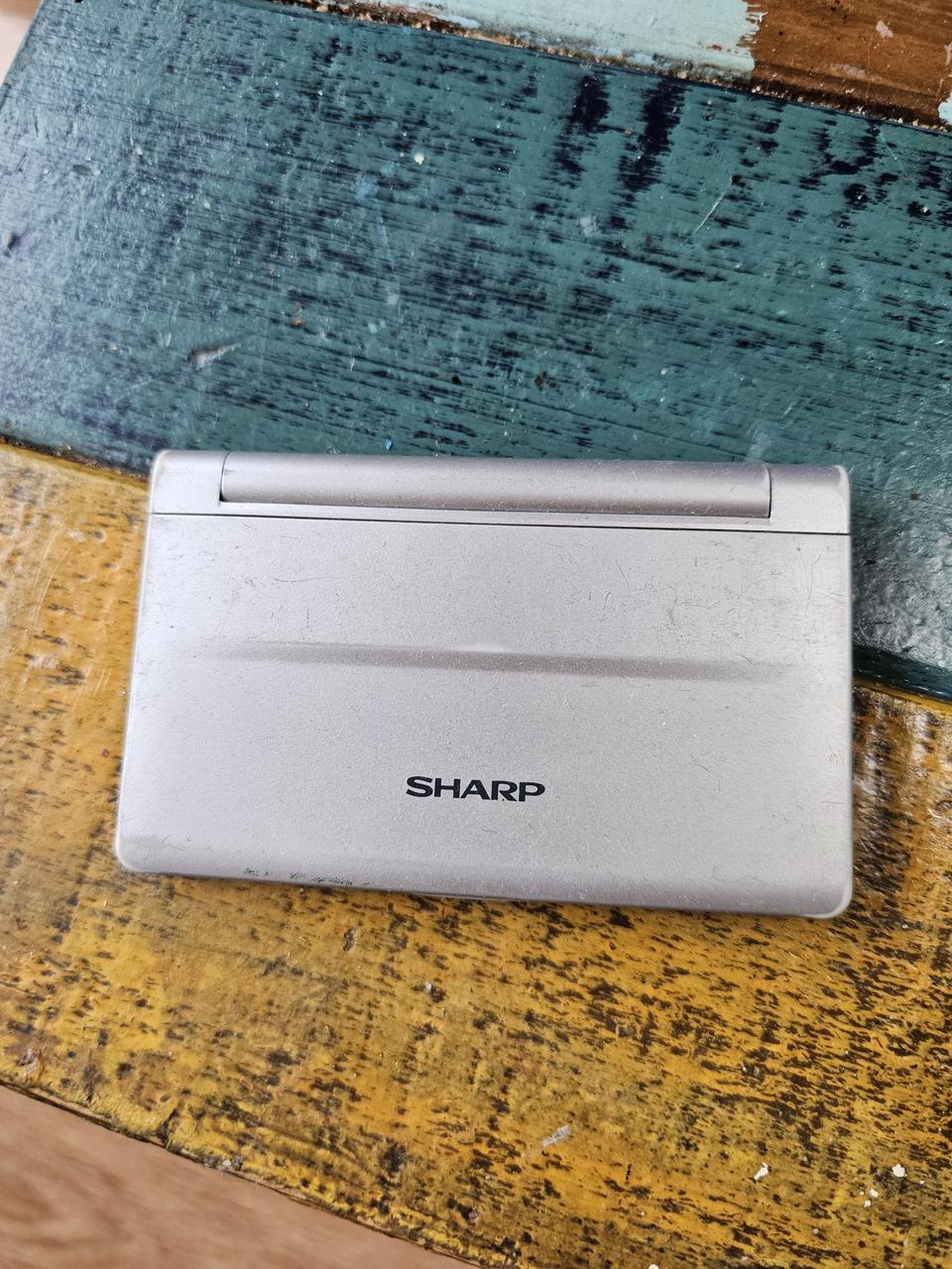 SHARP 샤프 SD-M25