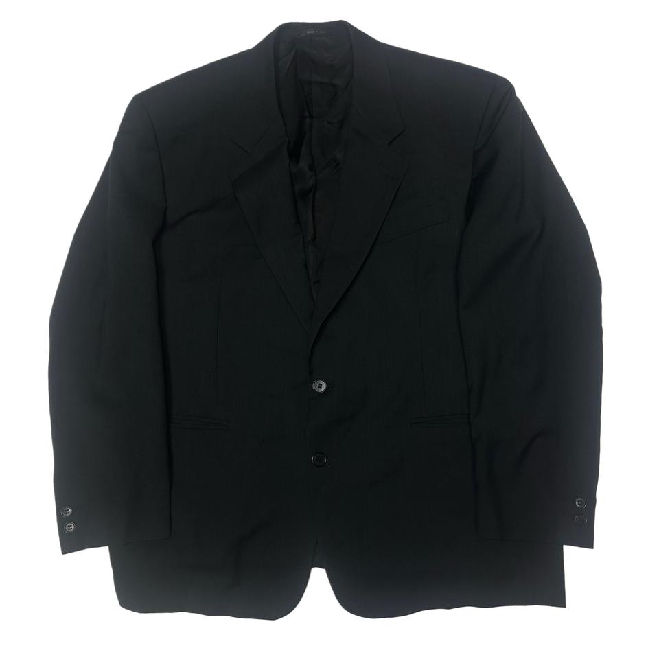 미쏘니 블랙 울블레이저 105