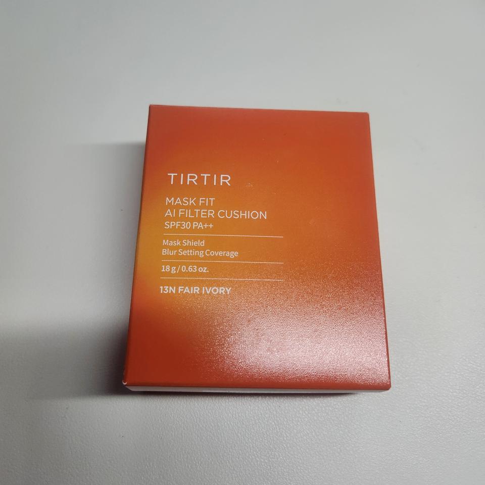 티르티르 ai 필터쿠션 13N tirtir 올리브영 쿠션