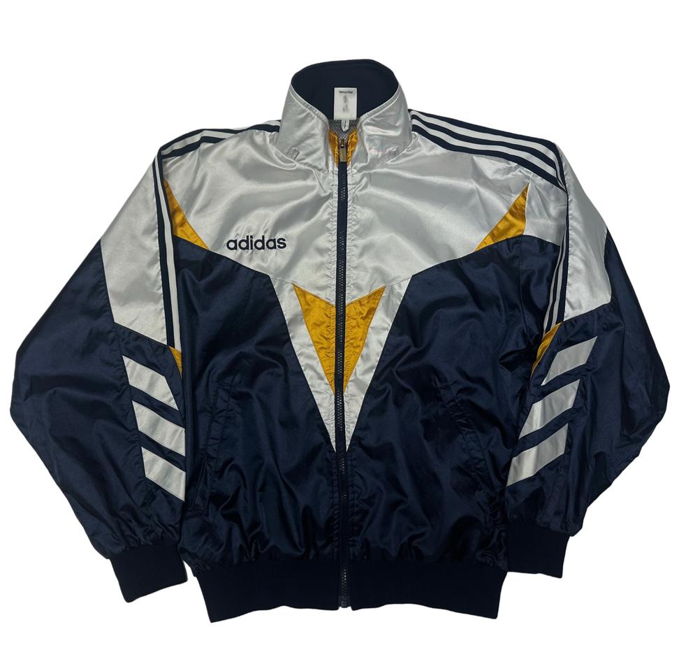 아디다스 데상트 80‘s 올드스쿨바람막이 M