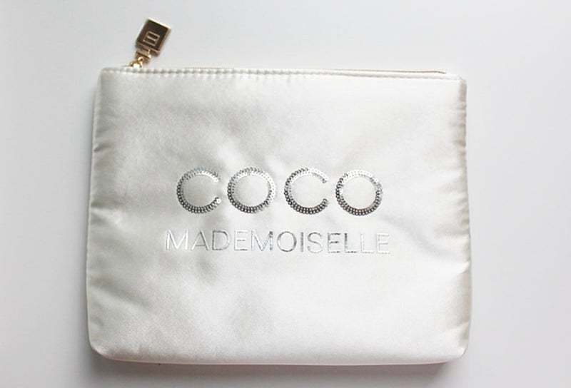샤넬 뷰티 코코 스팽글파우치