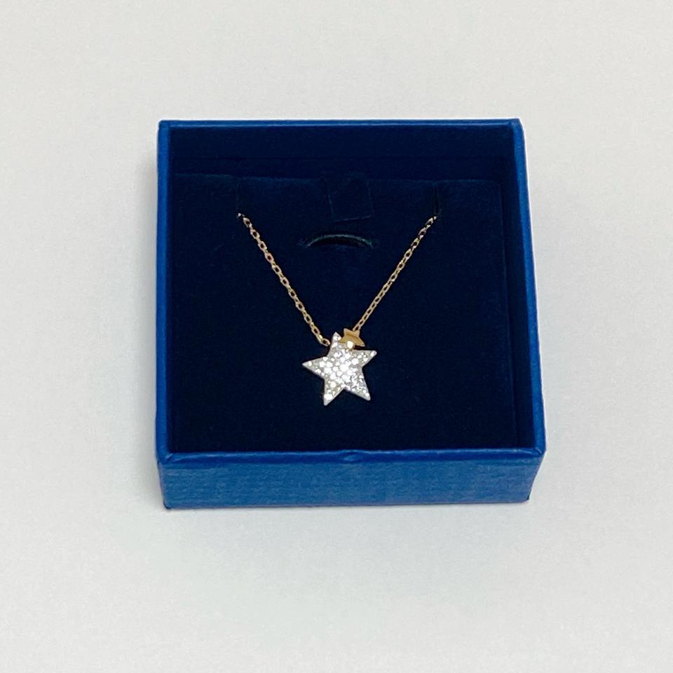 스와로브스키 목걸이