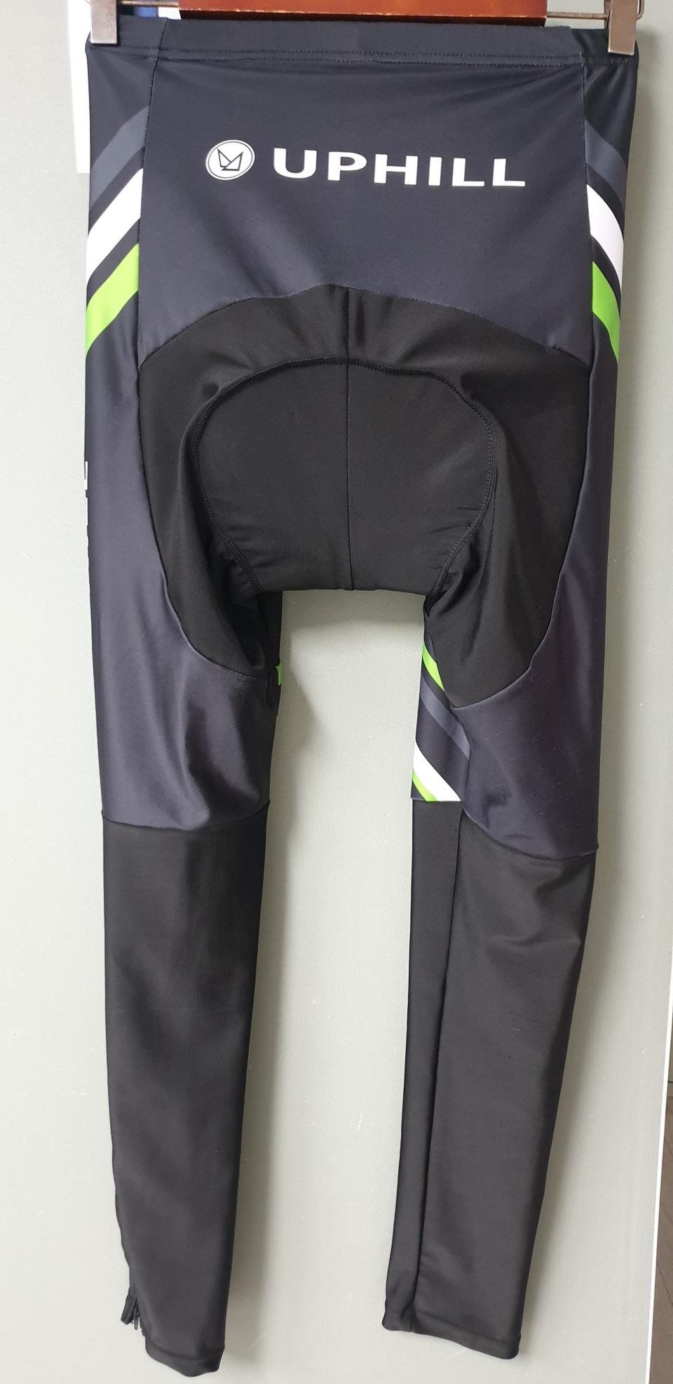 UPHILL 자전거바지(기능성스판) XL 32~34인치가능! 드라이완료!