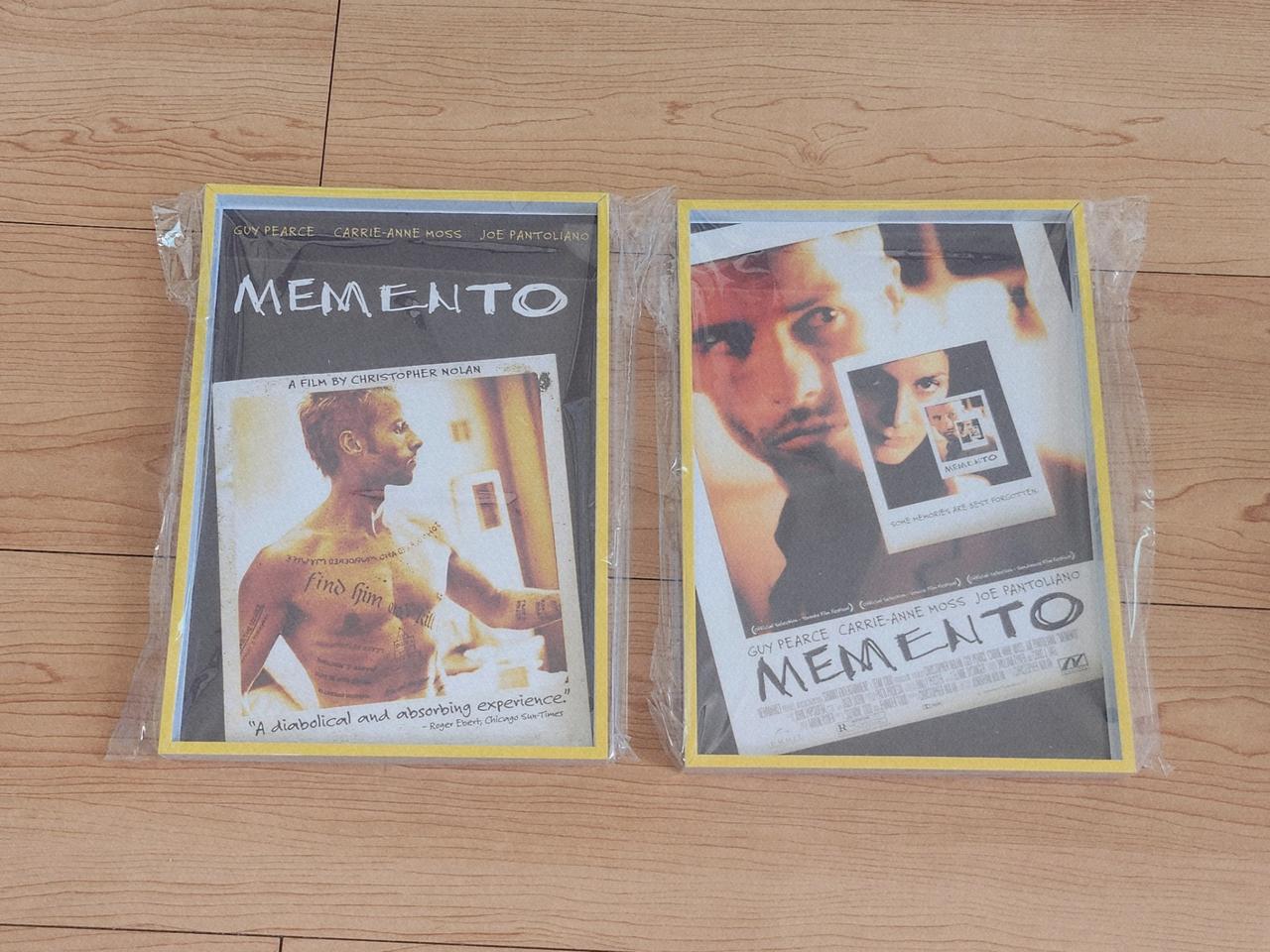 크리스토퍼 놀란 영화 액자