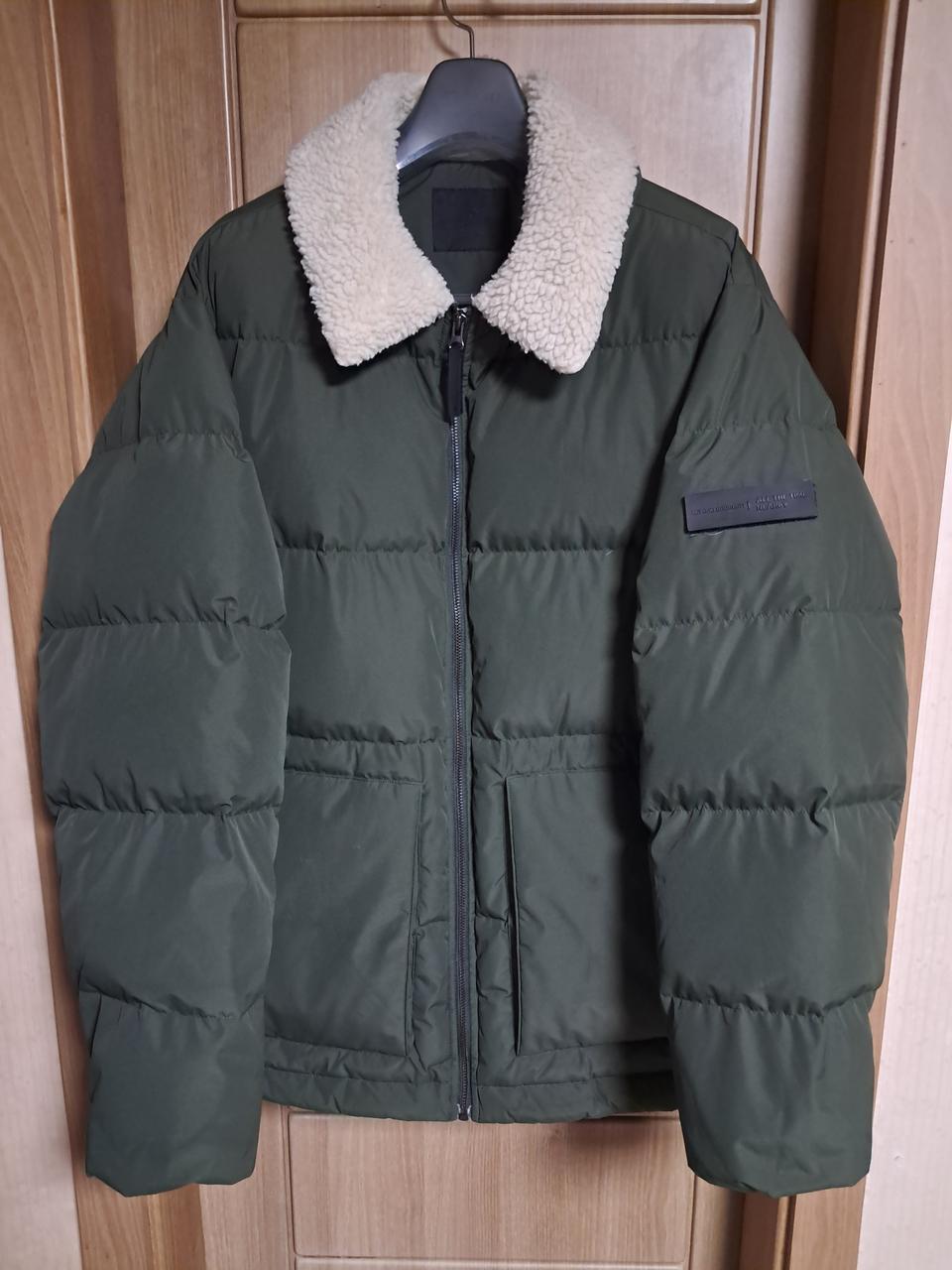 TBJ 푸퍼 패딩 XL