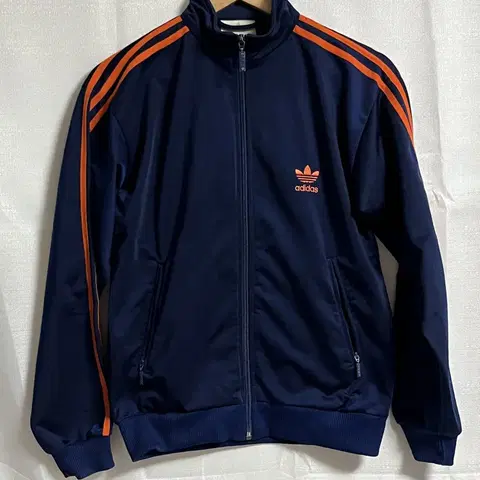 아디다스 크롭 파이어버드 져지 트랙탑 L