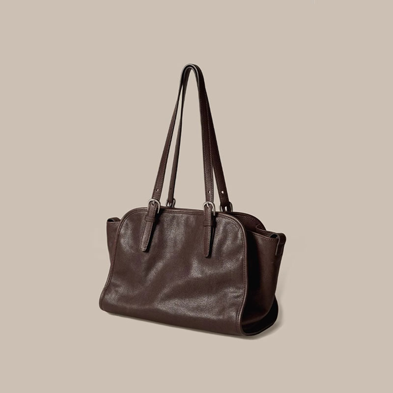 빈티지 벨티드 숄더백