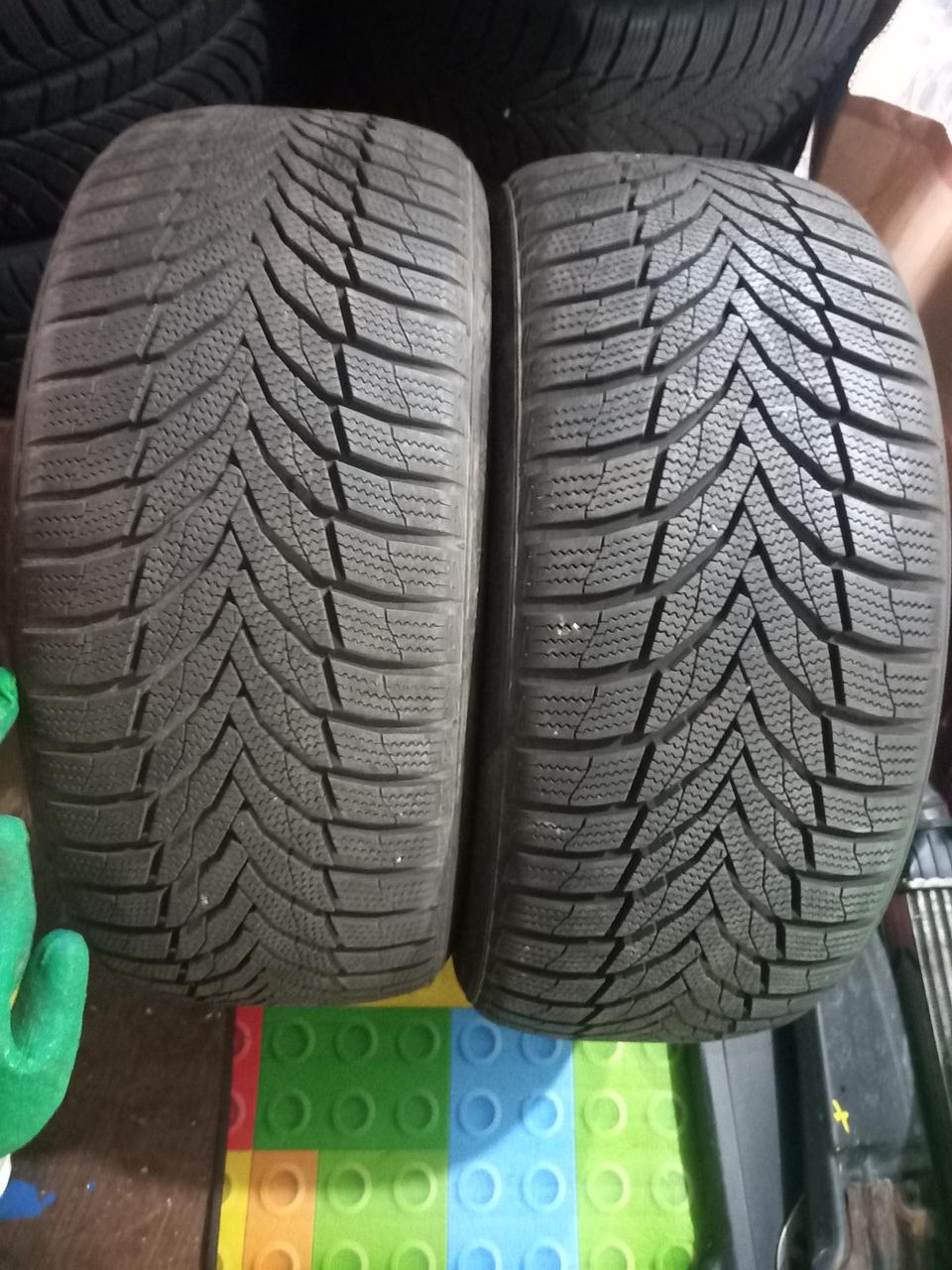 스노우타이어 235 45 18 윈터타이어