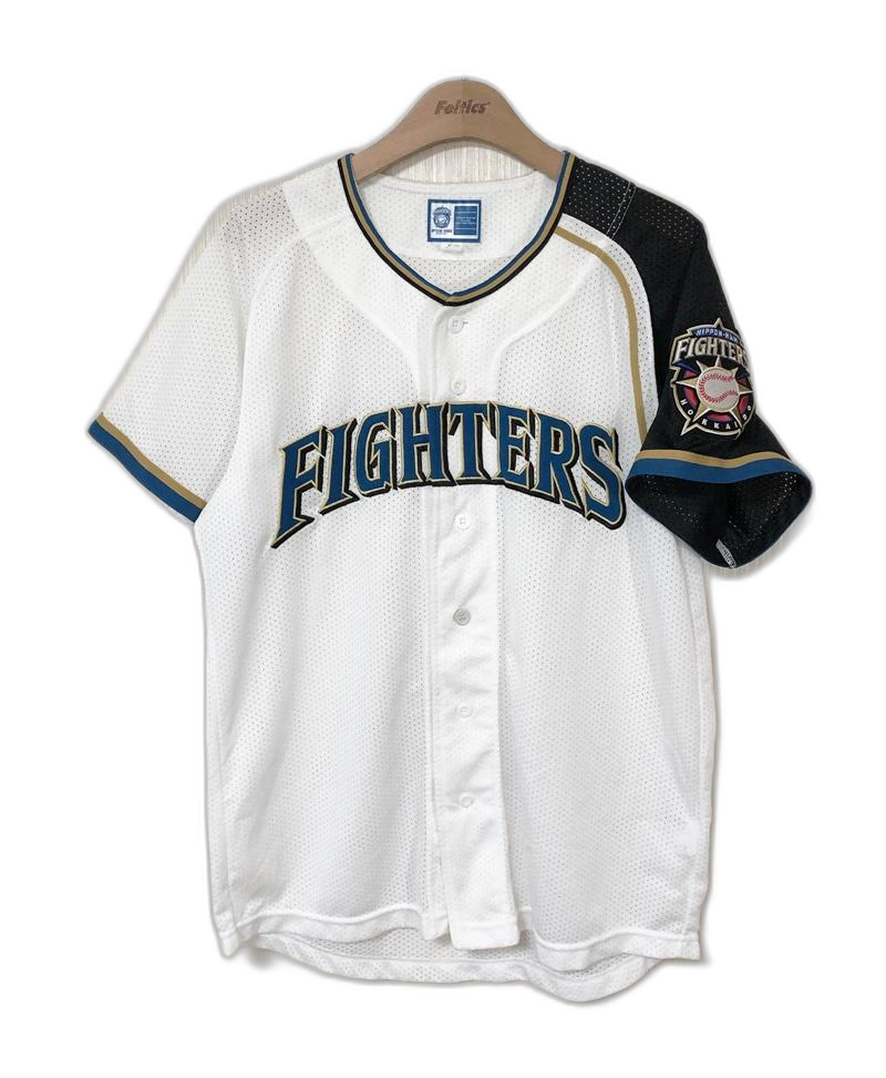 NPB 미즈노 니혼햄파이터스 홈유니폼/져지 M