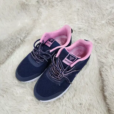 [KIMYOUNGJOO] 김영주패션 매쉬 여성 스니커즈 운동화 240