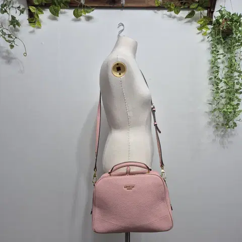 러브캣 발렌타인 러브 쁘띠젬 숄더백