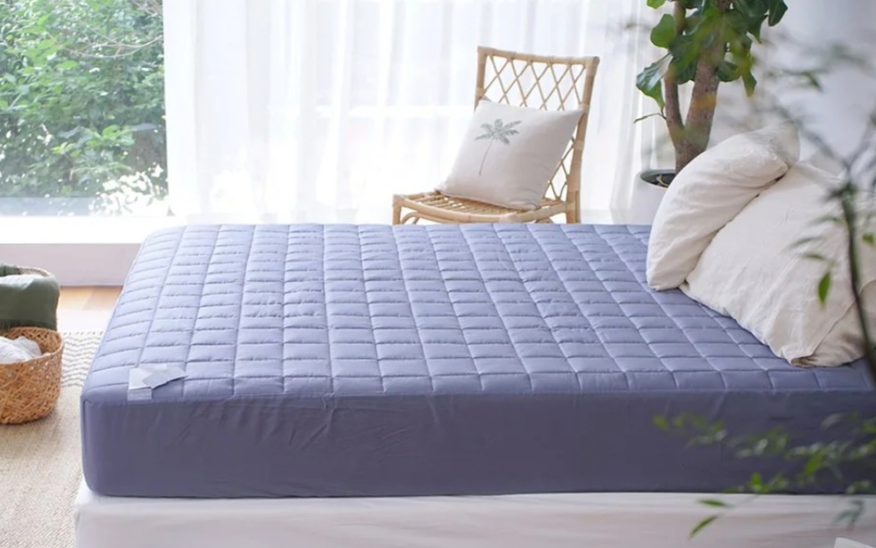 이브자리/클라르하임모노3/순면40수/ 매트리스커버/Q사이즈/2색상/새상품