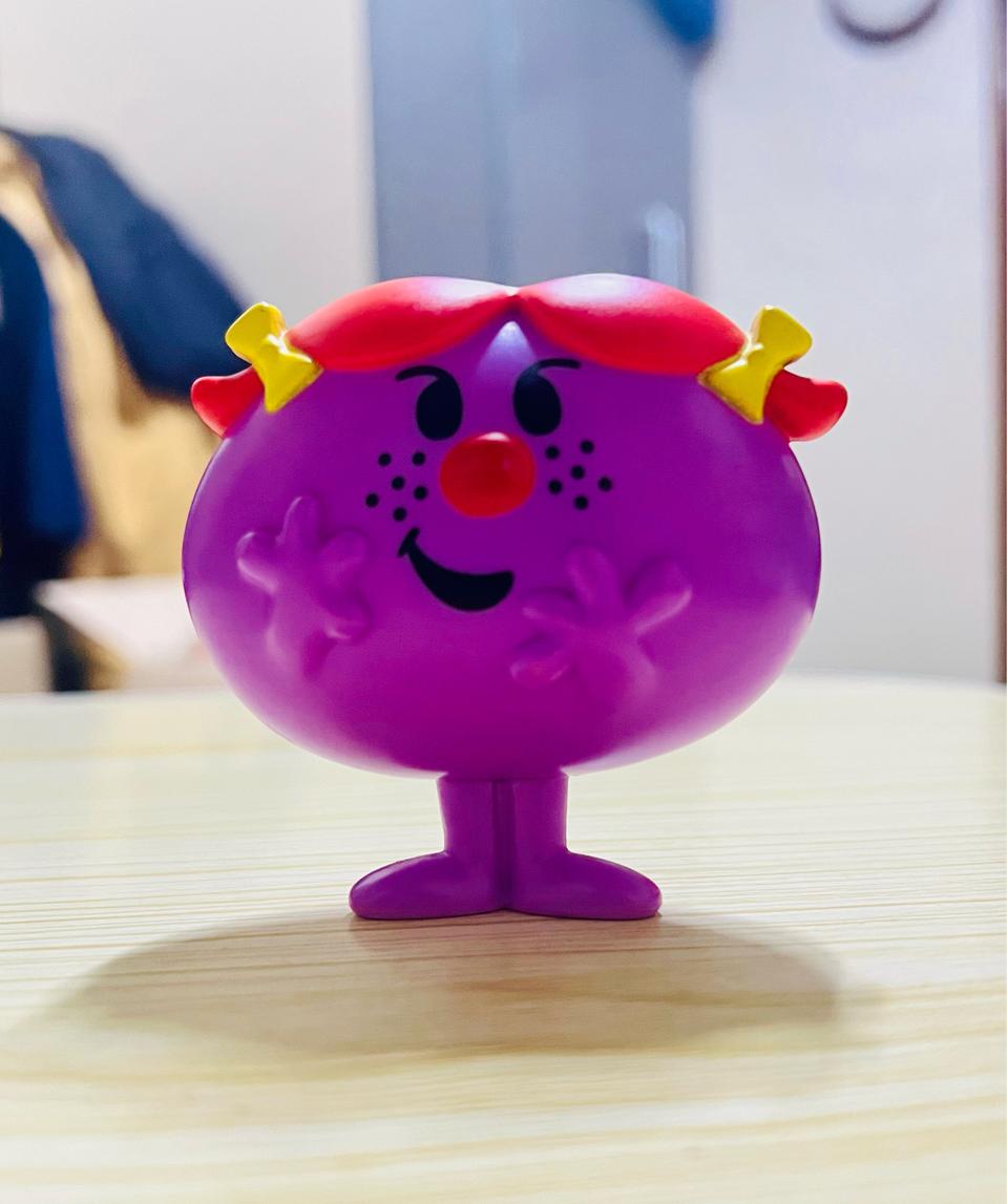 [개봉] 해피밀 와글와글 친구들 리틀 미스 배드(2017)