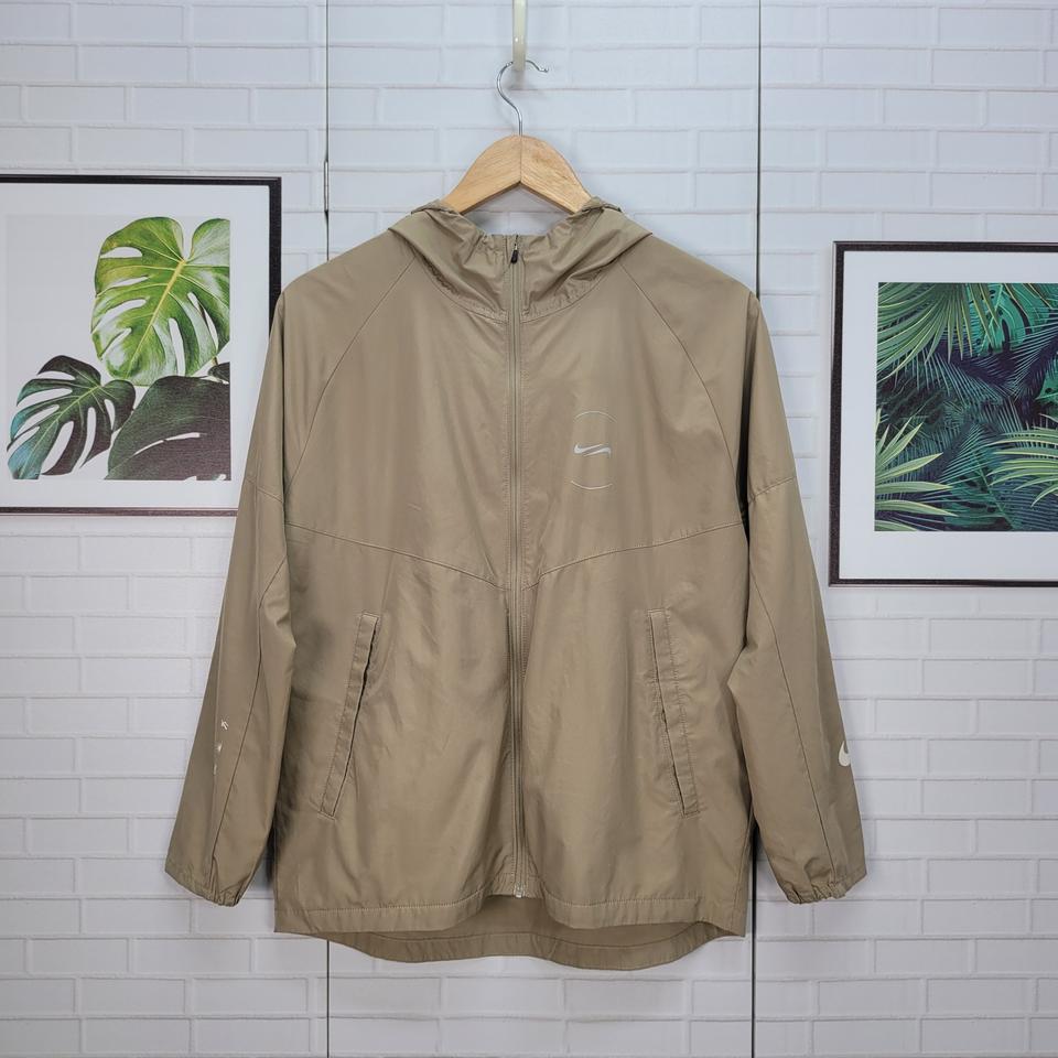 NIKE 나이키 마일러 리벨 러닝 라이트 오어우드 바람막이 자켓 M