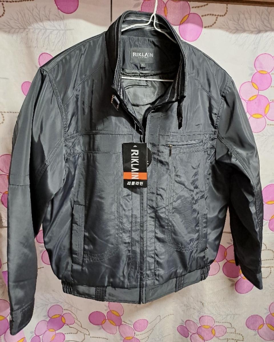 리클라인 남성 자켓 M