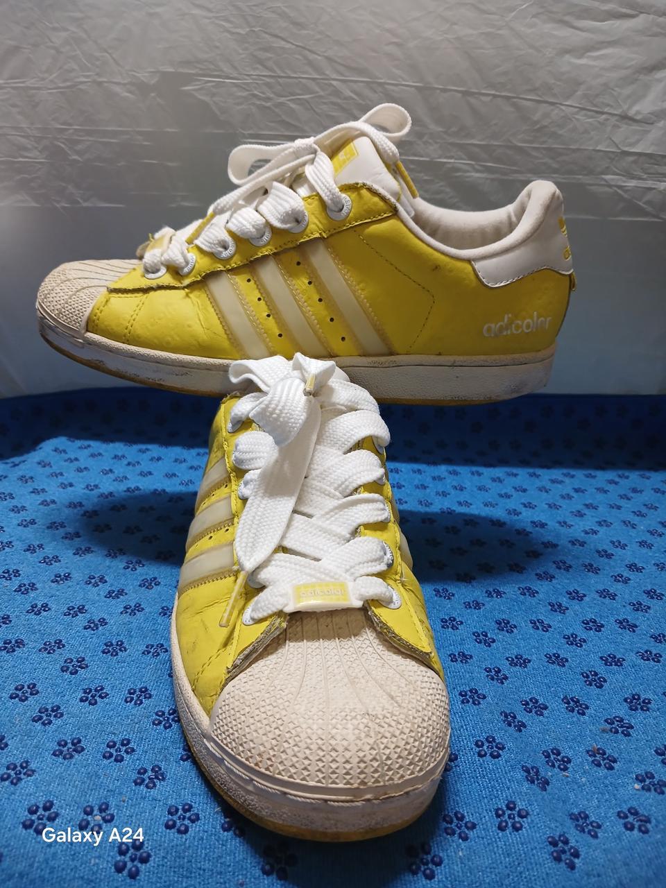 265 아디다스 슈퍼스타 Adicolor (4115)