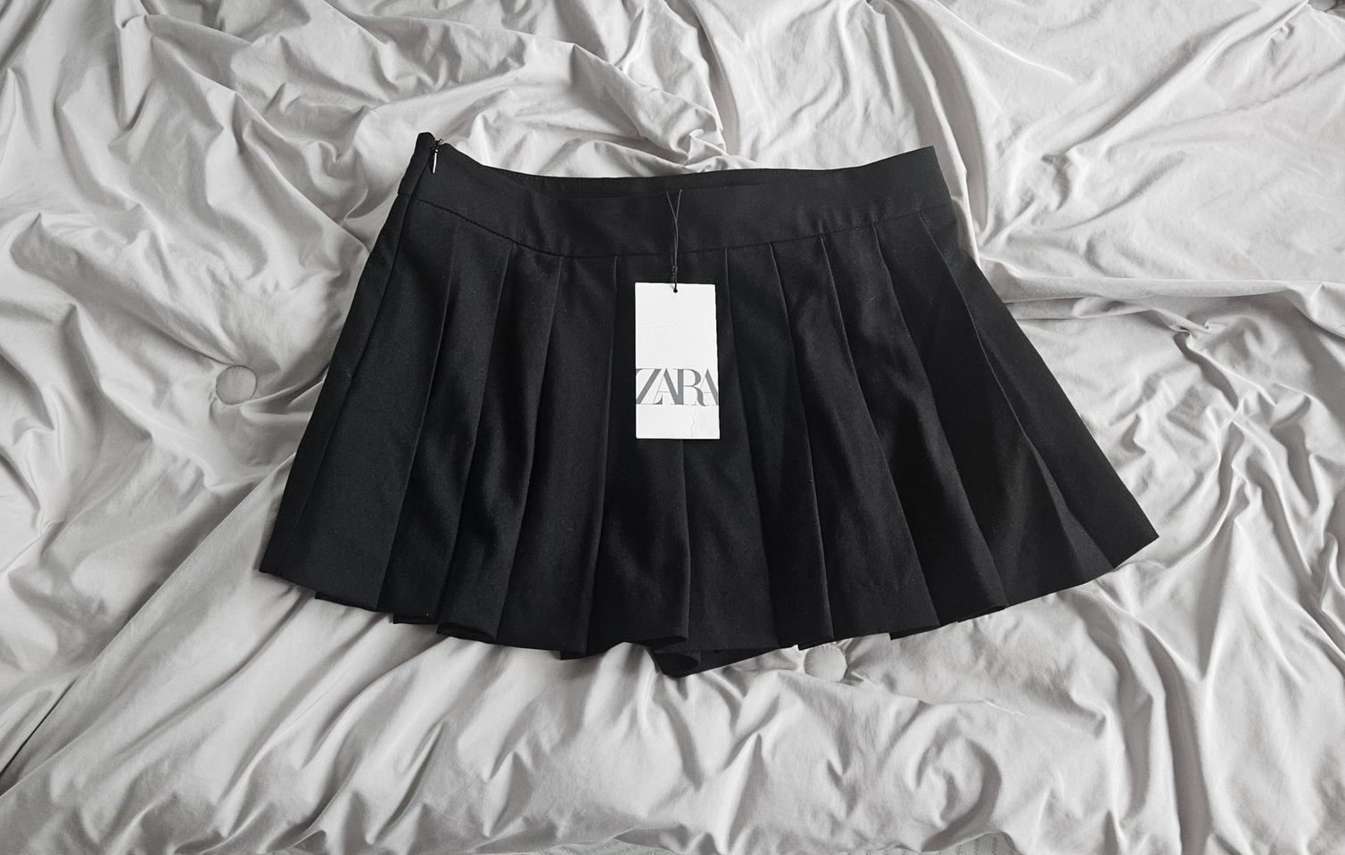 자라 스커트 새상품