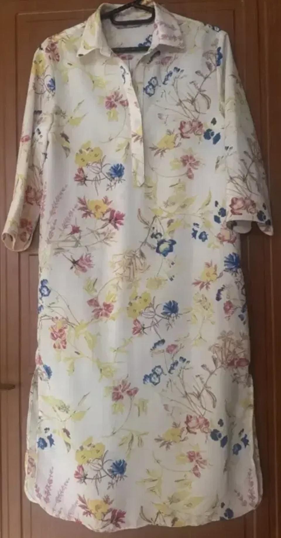 에잇세컨즈 원피스