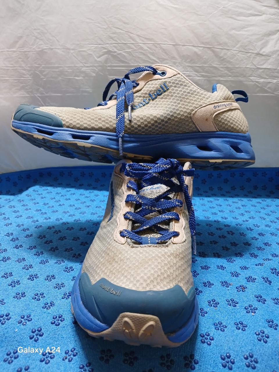 270 몽벨 런닝화 (4118)