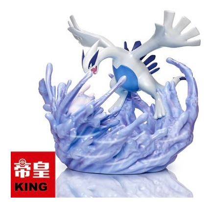 [예약금양도] 포켓몬 King Ex 루기아 원색 1/20 일반 6.3만