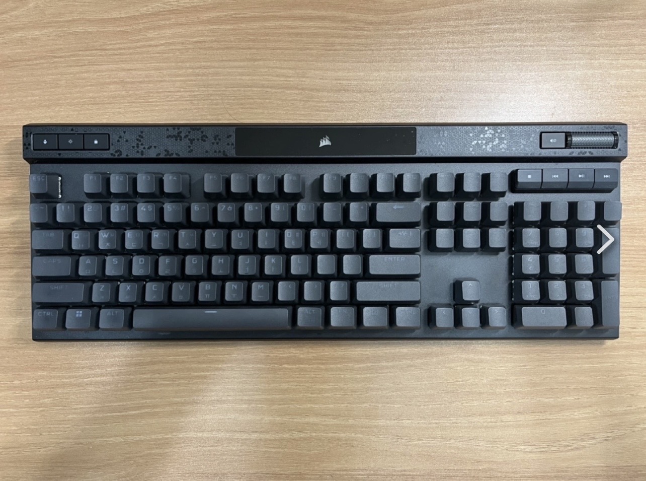 커세어 k70 팝니다