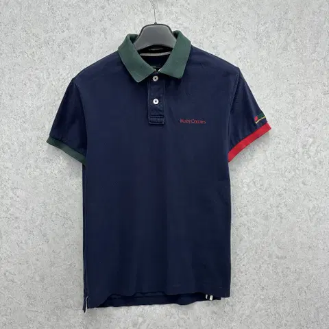 95 헨리코튼 남자 반팔 카라티