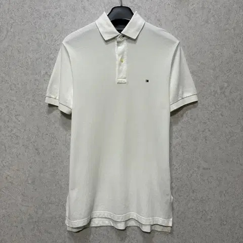 90 타미힐피거 남자 반팔 카라티