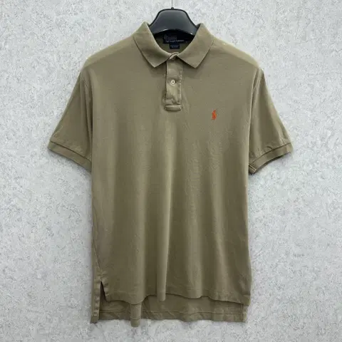 95 폴로 랄프로렌 남자 루즈핏 반팔 카라티