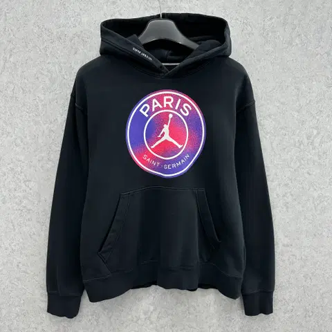 100 나이키 파리생제르망 남자 루즈핏 후드티