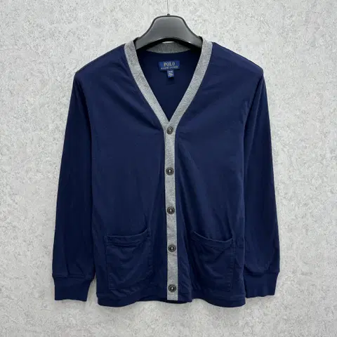 90 폴로 랄프로렌 여자 코튼 가디건