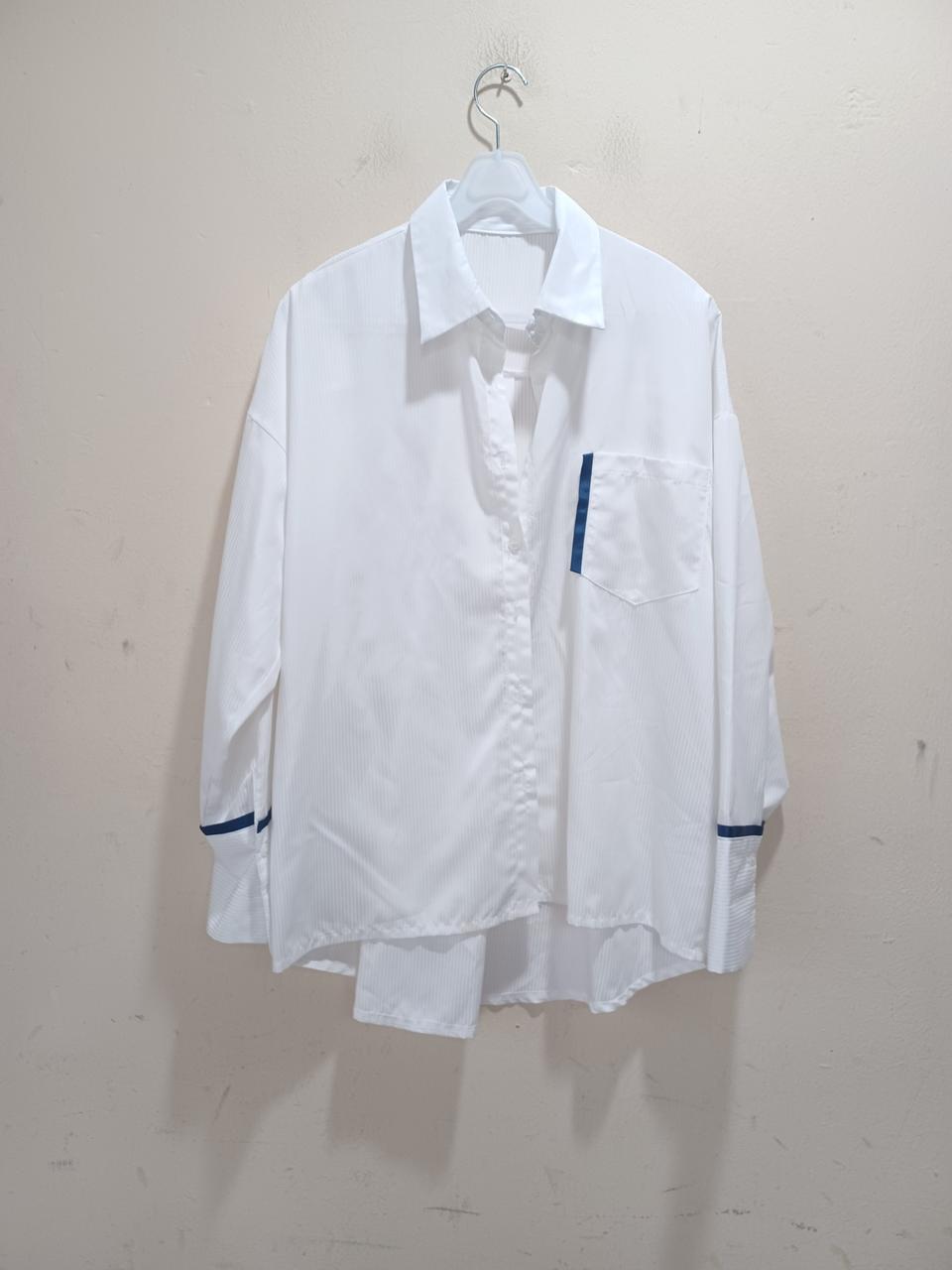 STAYPEOPLE 스테이피플 아이보리색 셔츠