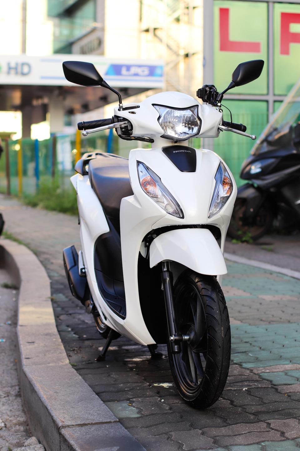 비전110 혼다 2025년식