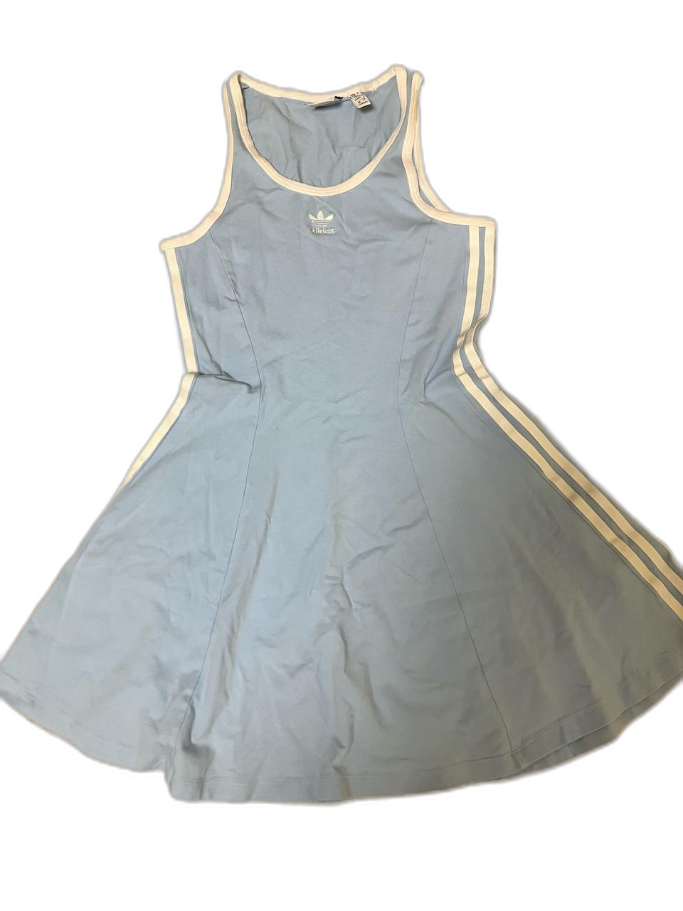 [새상품]아디다스 탱크 드레스 나시 원피스(M)