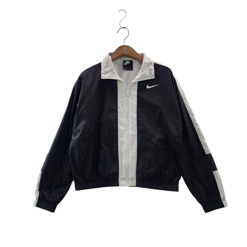 [S] Nike 나이키 우먼 리펠 백스우시 바람막이 자켓