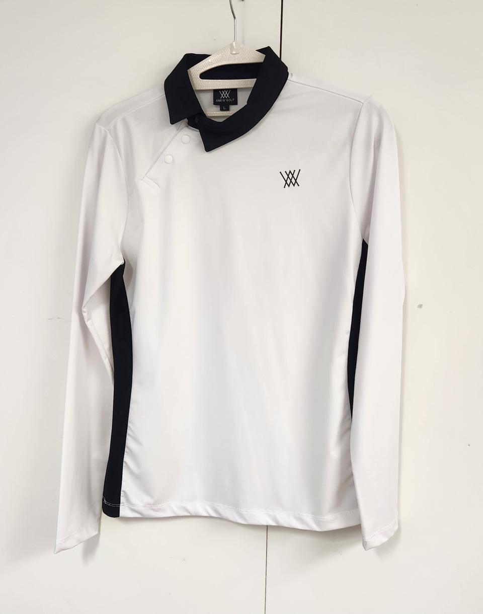 어뉴 여성용 골프티셔츠 L