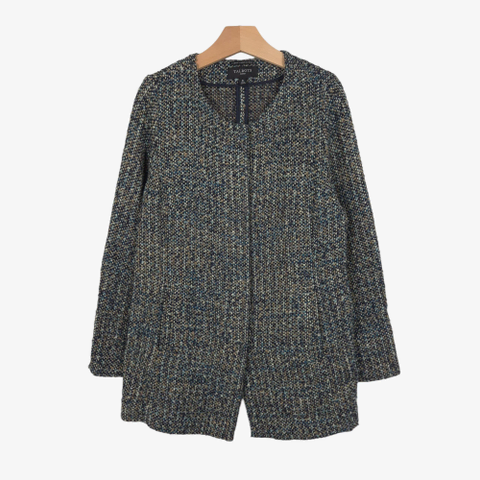 [55-66] 탈봇 트위드 자켓