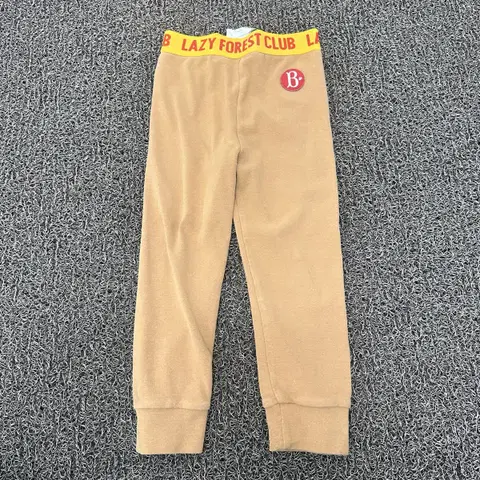 베베드피노 키즈 레깅스 밴딩 바지 110사이즈