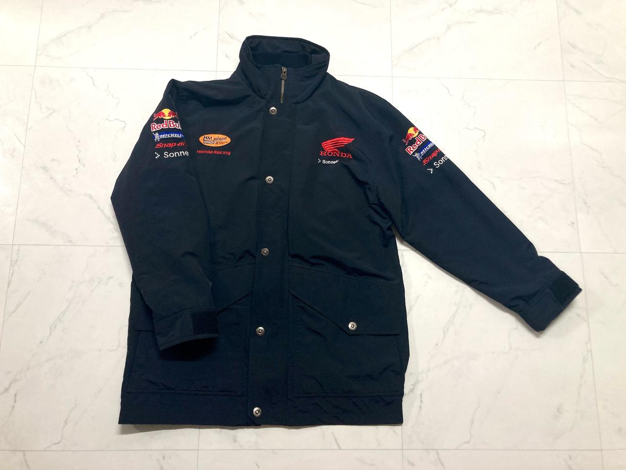 00s 소네티 런던 롱 레이싱 파카 점퍼 105-110