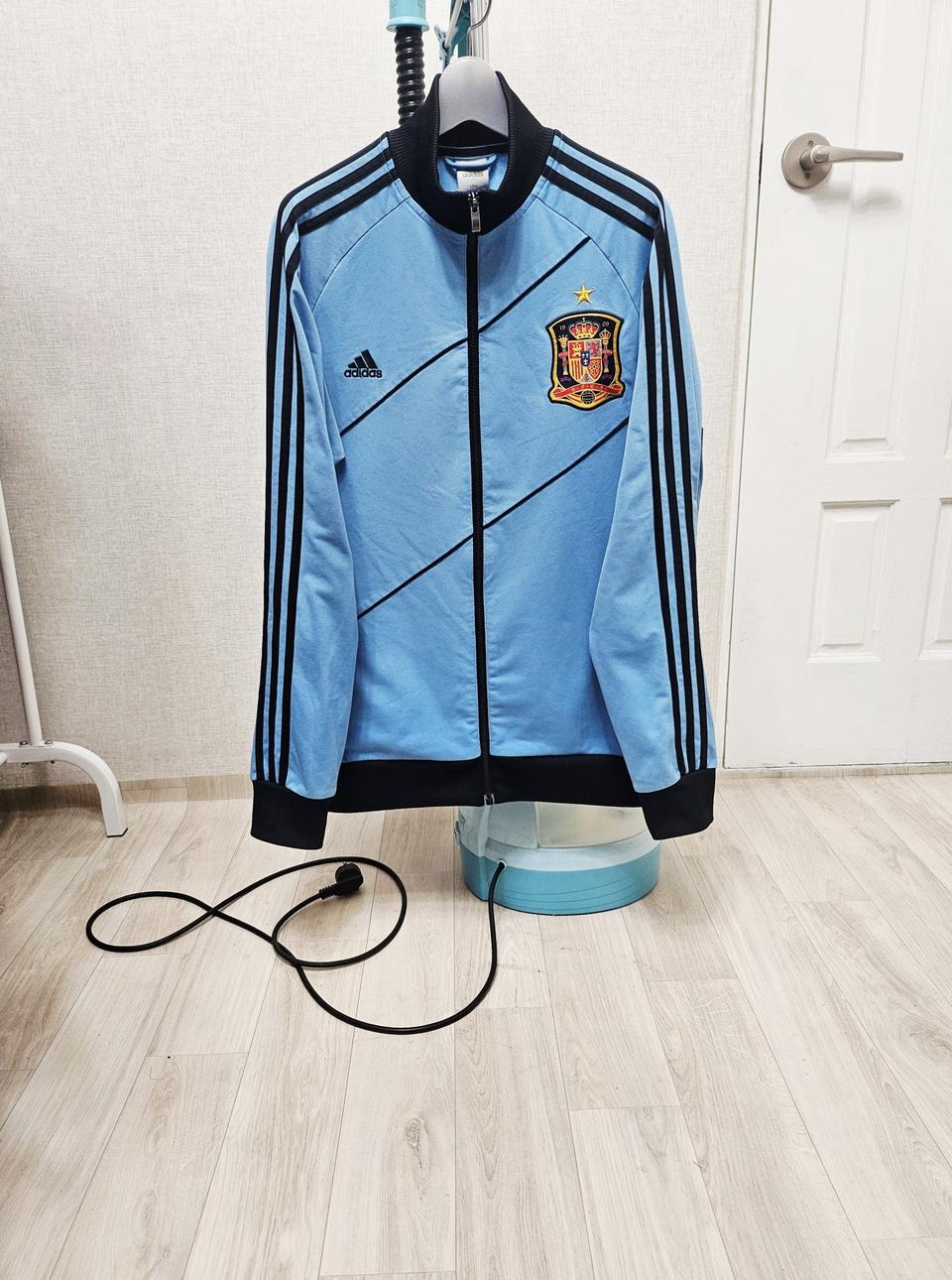 (105)XL ☆초대장급☆ 아디다스 스페인 [하검] 트랙탑져지