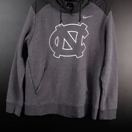 [L] 나이키 캐롤라이나 후드티
