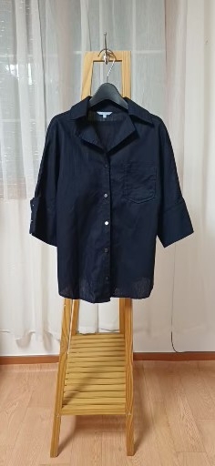 LBL 린넨 셔츠 자켓 55 (택포)